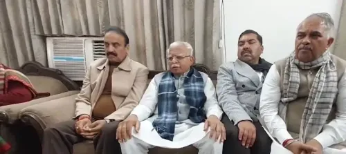 क्या सरकार पर वोट चोरी के आरोप लगाकर विपक्ष को कोई फायदा मिलेगा? मनोहर लाल का जवाब