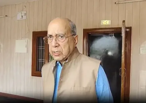राम मंदिर दान कोष अनियमितता: SIT को 7 दिन में प्रारंभिक रिपोर्ट का आदेश, नृपेंद्र मिश्रा बोले — 'सरकार तेज़'