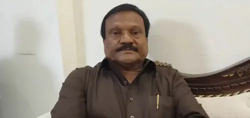 वोट चोरी प्रदर्शन रोकने के लिए ट्रेनें बंद कर रही सरकार: सज्जन सिंह वर्मा का आरोप