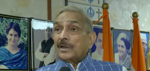 NEET पेपर लीक पर कांग्रेस का वार: 'सरकार वीक है तभी पेपर लीक है', PM के वीडियो संदेश को बताया खोखला