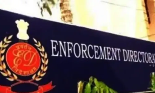 क्या प्रवर्तन निदेशालय ने सरकारी धन के दुरुपयोग के मामले में बड़ी कार्रवाई की?