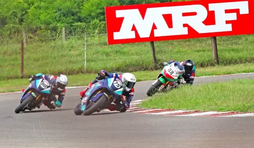 INRC Round 2 2026: Sarthak Chavan, Ann Jennifer seal dominant doubles in Chennai