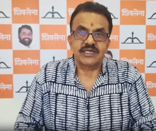 राहुल गांधी की सर्वदलीय बैठक में अनुपस्थिति पर संजय निरुपम का सवाल