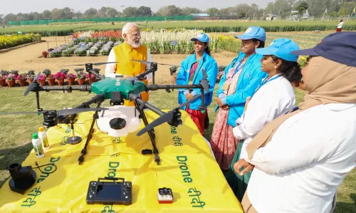 Women driving India's growth: Key milestones in Nari Shakti push