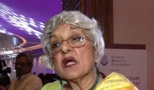 महिलाओं की भागीदारी: विकसित भारत की नींव