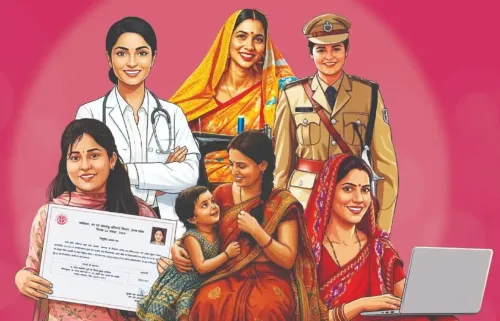 महिलाओं की भूमिका सशक्त समाज में: मुख्यमंत्री योगी का संदेश अंतरराष्ट्रीय महिला दिवस पर