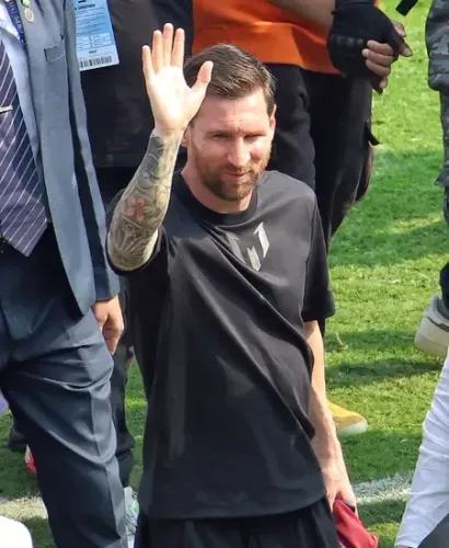Satadru Dutta blames ‘complete failure’ of security for chaos at Messi event in Kolkata