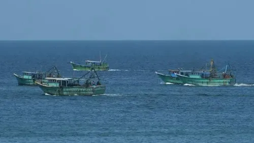 Tamil Nadu fishermen seek satellite communication for deep-sea vessels