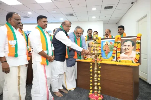 Satheesan must clarify Congress' stand on 'not legally elected' row, says Kerala BJP chief