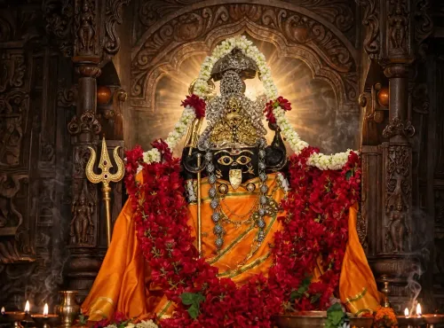 शारदीय नवरात्र 2026: सती के अंगों से बने 51 शक्तिपीठ, भारत की धार्मिक एकता के अटूट प्रतीक