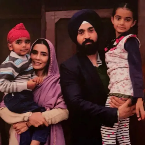 Satluj actress Geetika Vidya: 'Hope feels fulfilled and unfinished'