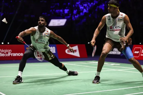 Can Satwik-Chirag Lead India's Charge at the Hong Kong Open?