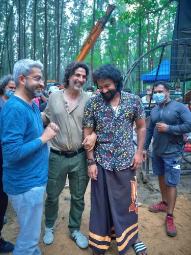 Did Satya Dev Just Reveal That Some Journeys Are Written in Faith?