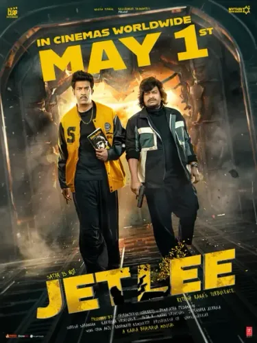 Satya-starrer 'Jetlee' to hit screens on May 1