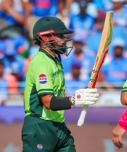 Is Saud Shakeel Ready to Lead Pakistan Shaheens on England Tour?