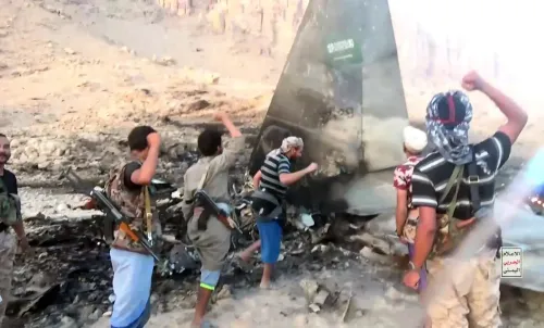 Houthi drone debris kills one in Taif, Saudi Arabia; 2 injured