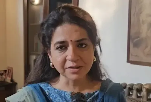 सीजेपी नेताओं की जमानत पर शायना एनसी का पलटवार: '₹50,000 की बॉन्ड शर्त जीत नहीं, कोर्ट की चेतावनी है'