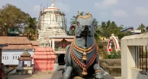 क्या आप जानते हैं मार्कण्डेश्वर मंदिर, जहां भगवान शिव ने भक्त की रक्षा की?