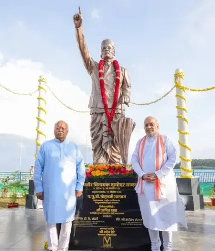 Did Savarkar Establish the Roots of 'Cultural Nationalism'?