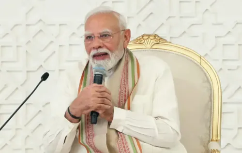 PM Modi praises Uzbek students' passion for India at Tashkent university