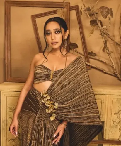 Has Sayani Gupta Discovered the Beauty of Long Hair?