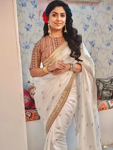 Sayantani Ghosh Reflects on the Depth of Her ‘Jagadhatri’ Role