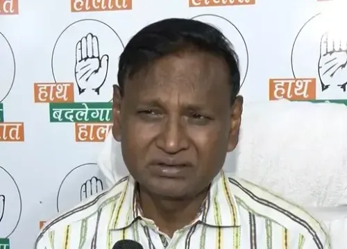 क्या सैयदा हमीद का विवादित बयान कांग्रेस के लिए मुश्किल साबित होगा?
