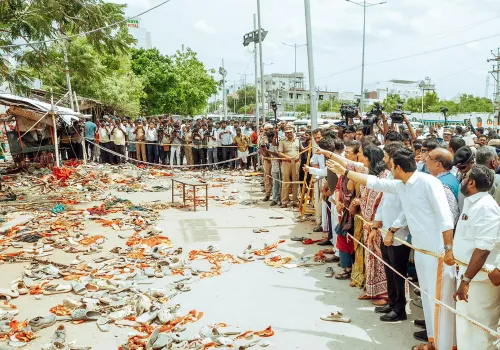 Will the SC Hear the Plea for a CBI Investigation into the Karur Stampede?