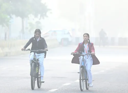 Will the SC Push the Centre for a Lasting Solution to Delhi-NCR's Pollution?