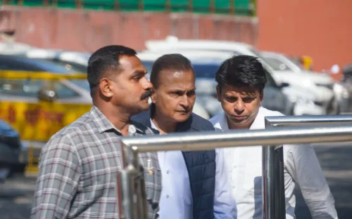 Supreme Court Upholds Bombay High Court's Ruling Against Anil Ambani in Loan Fraud Case