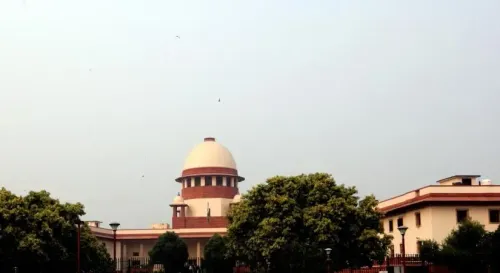 Why Did the Supreme Court Dismiss Telangana MLA's Plea Against Ex-MLA?