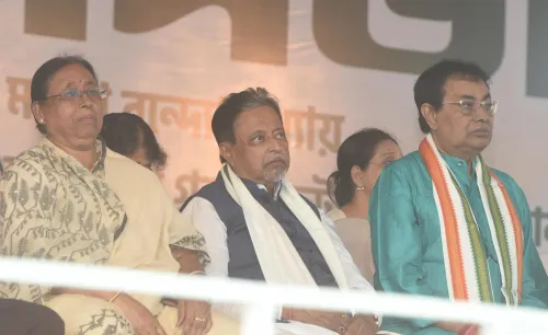 Did the SC Really Halt the Calcutta HC's Order Canceling Mukul Roy's Membership from West Bengal Assembly?