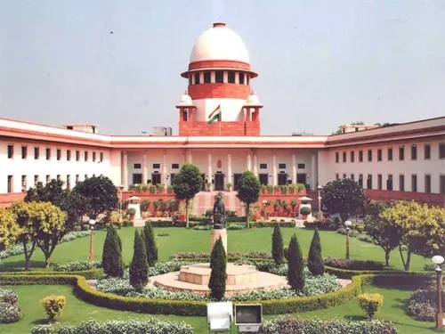 Supreme Court Provides Relief to 40,000 Residents of Nayagaon and Kansal, AAP Claims