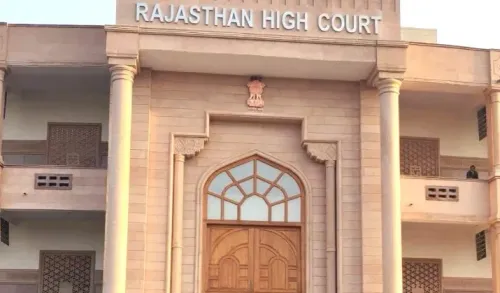 SC judge urges CJI to replace Rajasthan HC Acting CJ amid misconduct allegations
