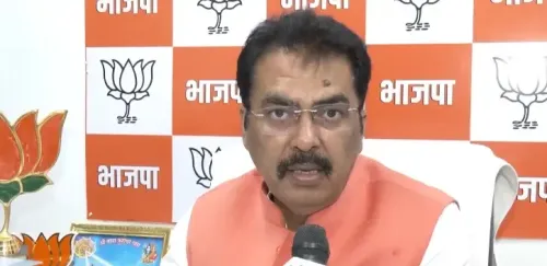 BJP slams Rahul Gandhi over INDIA bloc's Supreme Court march