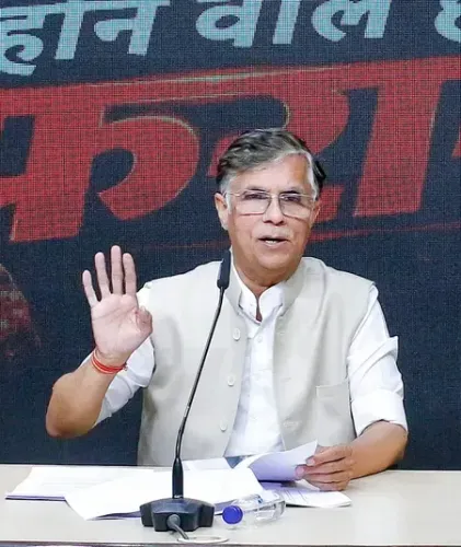SC reserves verdict on Pawan Khera's anticipatory bail plea in Assam case