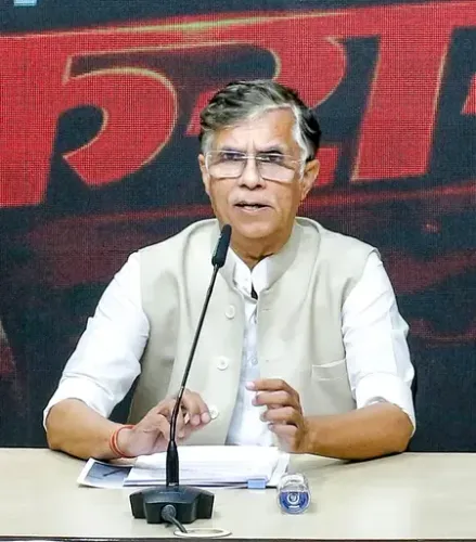 Supreme Court Set to Review Assam Government's Appeal Against Pawan Khera's Bail