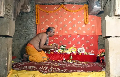 Gyanvapi Sawan puja plea: SC to hear Hindu side's request for sealed area access