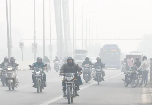 Supreme Court to Review PIL on Pollution Control in Delhi NCR Tomorrow