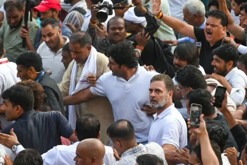 SC to hear pregnant journalist's allegation against Rahul Gandhi on Oct 26