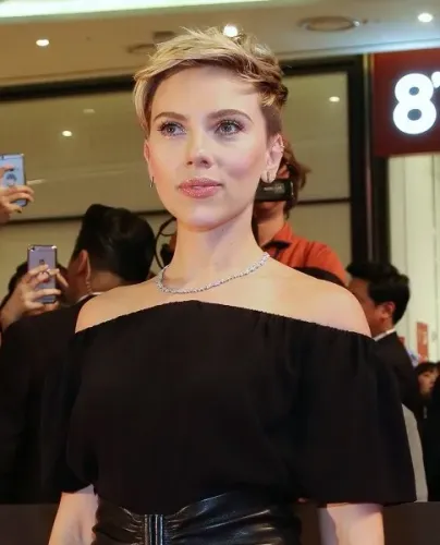 What Sparkly Vision Did Scarlett Johansson Have for Her 'Jurassic World Rebirth' Character?