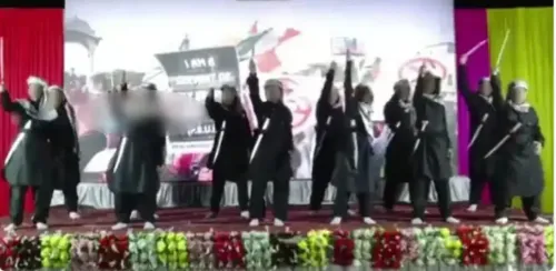 Jalna school booked over annual day video: 'Ertugrul' song row sparks probe