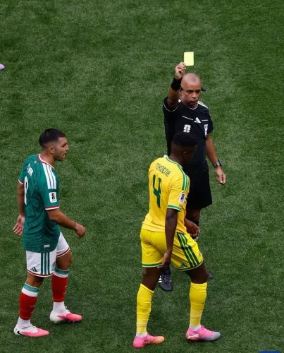 FIFA World Cup 2026 ref cams explained: What referees' headgear actually does