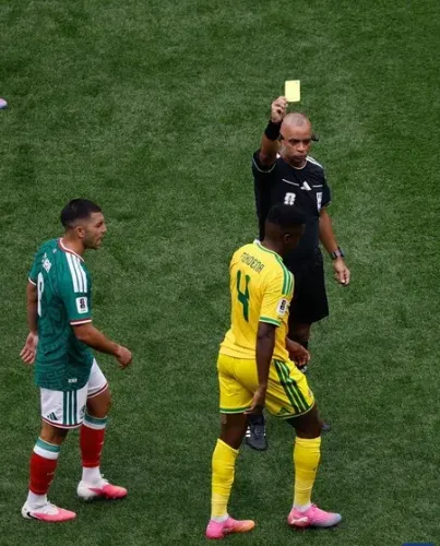 FIFA World Cup 2026 ref cams explained: What referees' headgear actually does