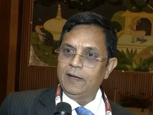 NITI Aayog's Prof. Das: Science and innovation now core pillars of New India's growth