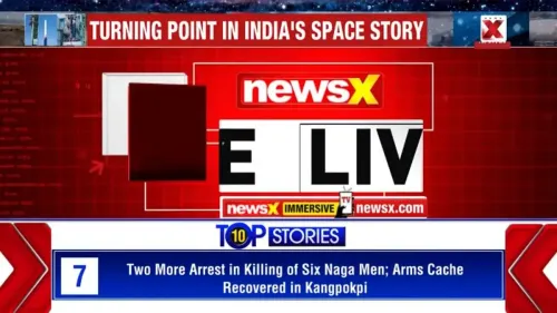 Science Minister Dr. Jitendra Singh backs Vikram-1 mission