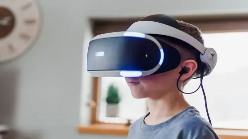 Researchers Unveil Innovative VR Solution for Speech Anxiety