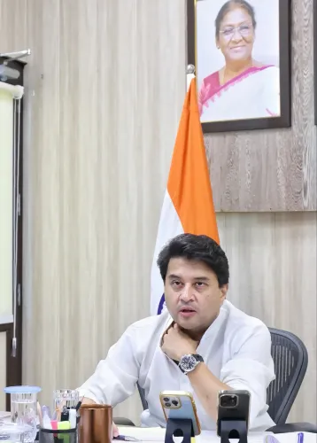 How Can Scindia's Vision Enhance Sports in the Northeast?