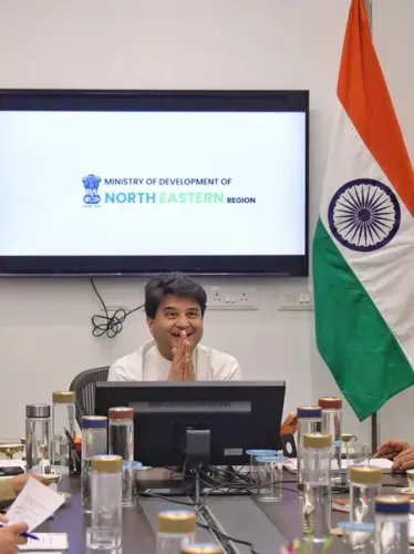 Arunachal Kiwi Mission: Scindia launches ₹167 crore value chain push