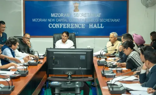 Scindia to inaugurate North East Bankers' Conclave 3.0 in Aizawl on Oct 13